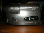 Видеокамера «Panasonic» NV-RX7EN