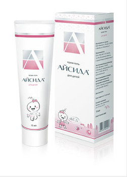 Крем-гель «Айсида» для детей