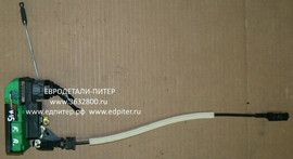 Замок двери передней Volvo S60