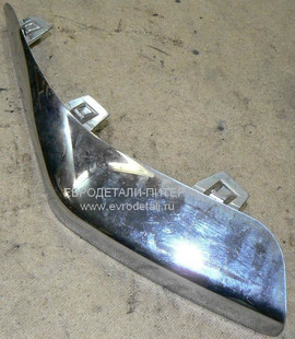 Молдинг бампера заднего Chrysler Pacifica