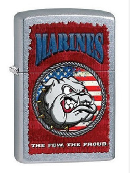 Зажигалка Zippo 28520 USMC