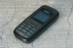 Новый Nokia 1208 Black (Ростест, оригинал, комплект)