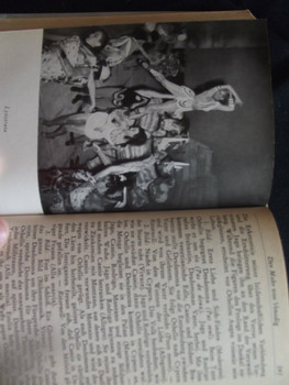 Театр На немецком 1955 год 1129 страниц 4