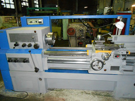 16К20,16К25 токарные станки после ремонта.