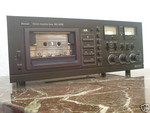 Профессиональная кассетная дека Sansui SC-5110, 1979 г.