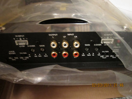 продам срочно сабвуфер+колонки для машины 6