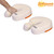 Ортопедическая подушка для шеи US MEDICA US-U (Memory Foam)