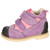 Ортопедические ботинки детские для девочки Twiki фиолетового цвета TW-