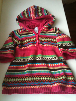 деский свитер GAP 3-6 месяцев