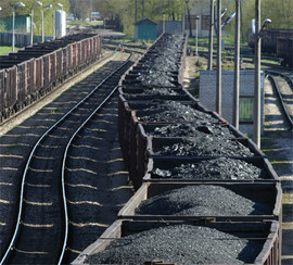 Уголь каменный напрямую от производителя от 2100р. За тонну.