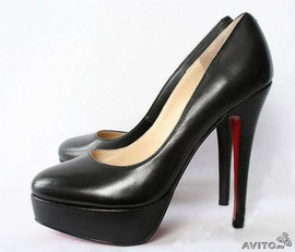 Туфли Christian Louboutin (37й размер) 2