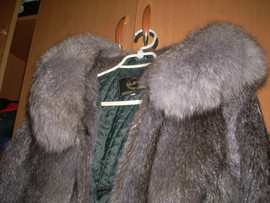 продам шубу нутрия 2