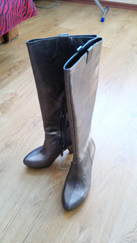 Демисезонные сапоги 2