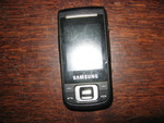 Samsung C3110 Black
