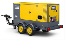 Atlas Copco QAS 60 Атлас Копко генератор