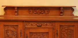 Прилавок Поставец 2