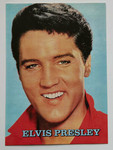 Набор открыток Elvis Presley (4 шт.)