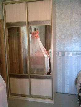 продам шкаф купэ