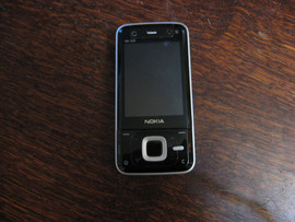 Nokia N81 8Gb., новый