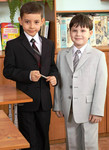 Школьные костюмы для мальчиков