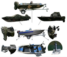 Предлагаем доработку (тюнинг) катеров и лодок.