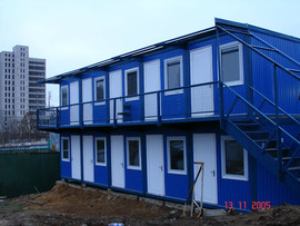 Вагон-бытовка 4