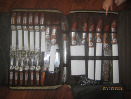 Набор столовых приборов 6