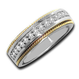 Продам золотые кольца 14К с бриллиантами