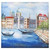 Картина-репродукция Феникс-Презент Венеция весной, 50x50x2.5 см, без р