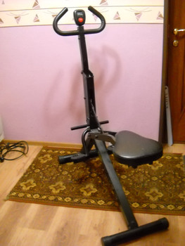 Тренажёр "Райдер" 2