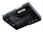 Аккумулятор для ноутбука Acer Aspire 2000 Series (4800 mAh)