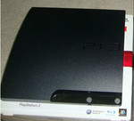 Playstation 3 (320Gb) + 5 игр