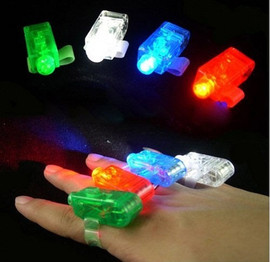 Светящиеся пальцы 2