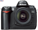 Шикарный зеркальный фотоаппарат от Nikon - D70S body
