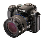 Фотоаппарат Samsung NX10 с кит объективом 18-55 mm