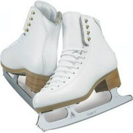 Продаю фигурные коньки профессиональные Граф Эдмонтон Спешл