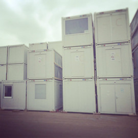 Евро Бытовки Containex. Наследие Олимпиады.