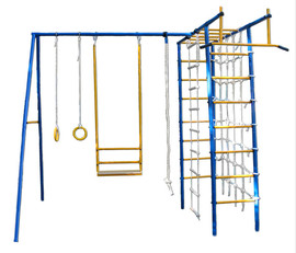 Уличный детский спортивный комплекс Kampfer Active Game