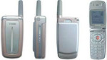 Телефон Huawei ETS-688 Pink Скайлинк