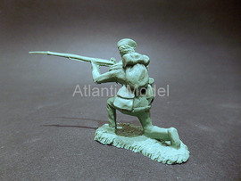 солдатики 1/32 Barzso Рейнджер №2 Одна фигура 7