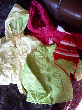 Детская одежда