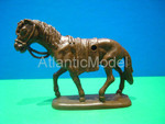 Солдатики 1/32 Atlantic Лошадь Стоянка Апачи