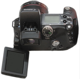 Великолепный фотоаппарат CANON Pro-1 с оптикой L. 2