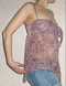 Новый летний топ на лямках LIPSY (сделано в Великобритании), р-р