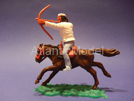 Солдатики 1/32 Timpo Конный лучник Апачи 2