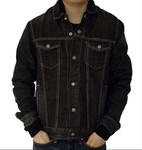 Куртка подростковая джинсовая утеплённая Levi's®