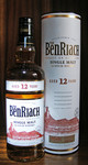 Шотландский виски Benriach Single Malt. 12 лет