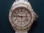 Эксклюзивные часы Сhanel J12 White & Black с керамическим брасле