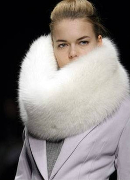 Пошив меховых воротников