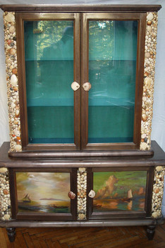 Горка-сервант